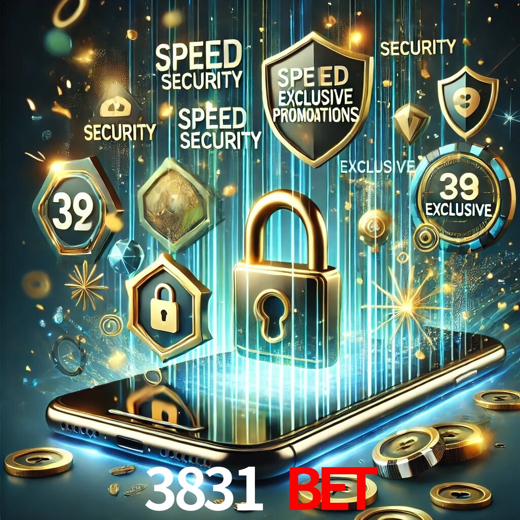 Vantagens do App 3831 BET