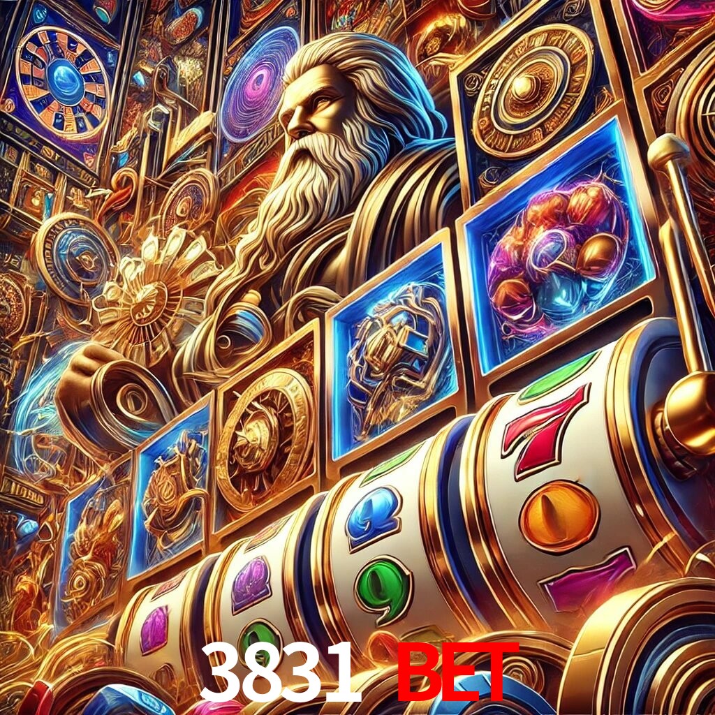 Novos Slots no 3831 BET