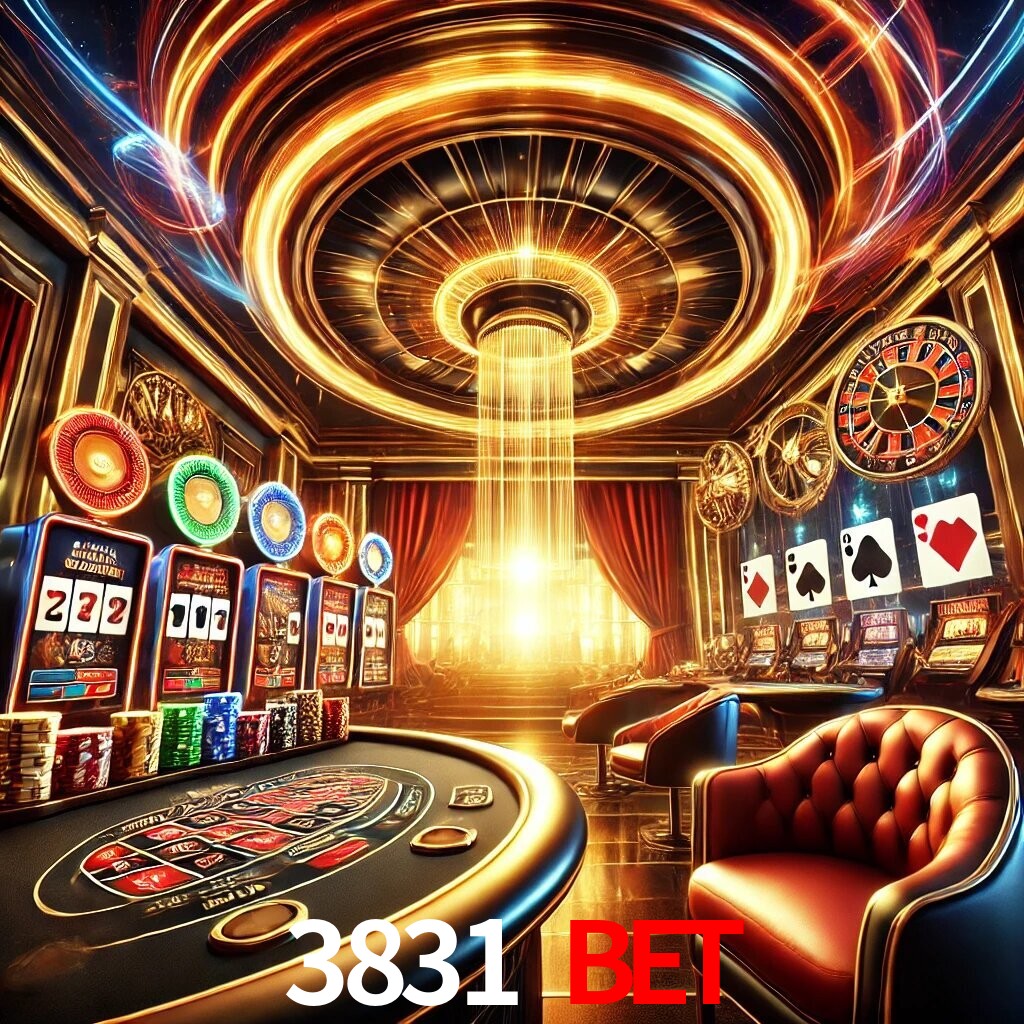 Por Que Escolher o Cassino do 3831 BET