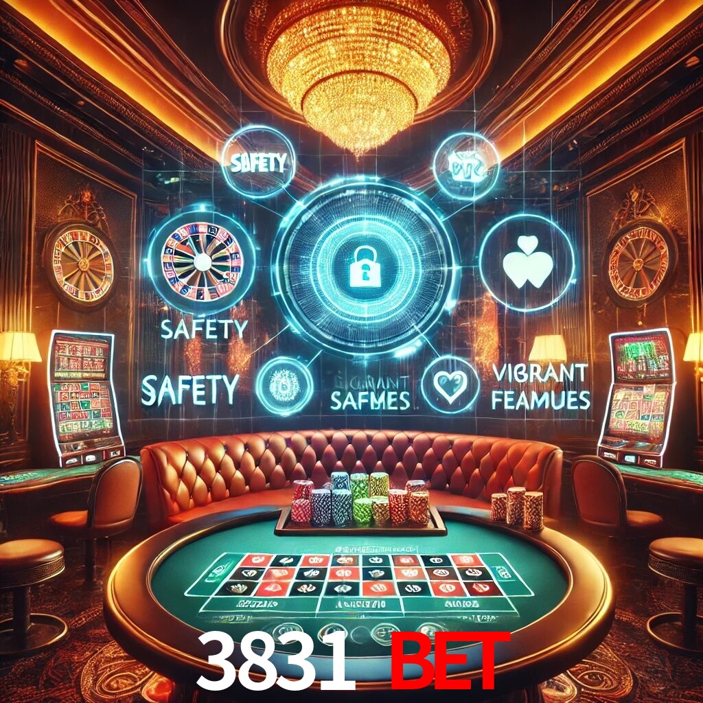 Por Que Jogar no 3831 BET?